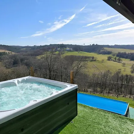 Chalet Le De Fayolle *