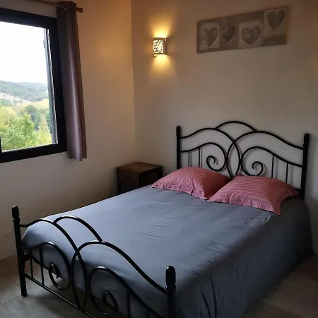 Le De Fayolle Alpesi faház *