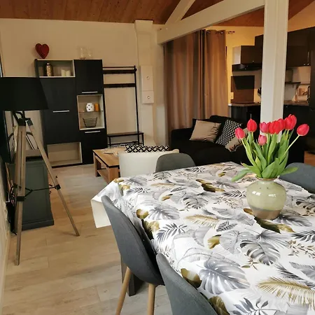 Chalet Le De Fayolle