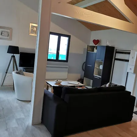 Le De Fayolle Chalet Montrem