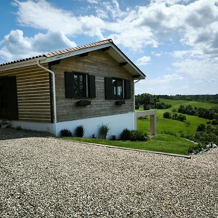 Chalet Le De Fayolle Montrem
