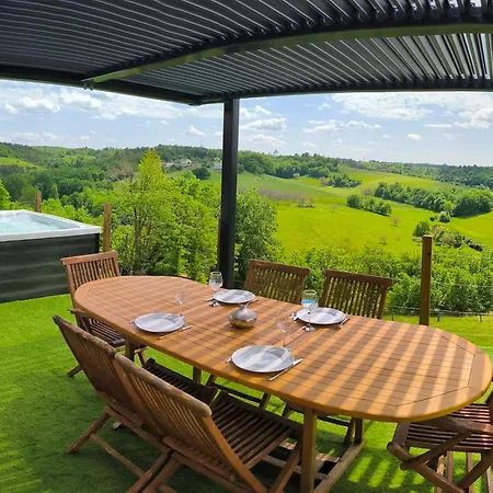 Le De Fayolle Chalet Montrem