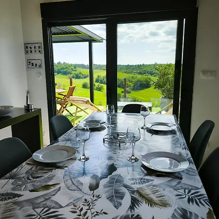 Le De Fayolle Chalet