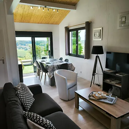 Le De Fayolle Chalet