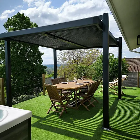 Chalet Le De Fayolle Montrem
